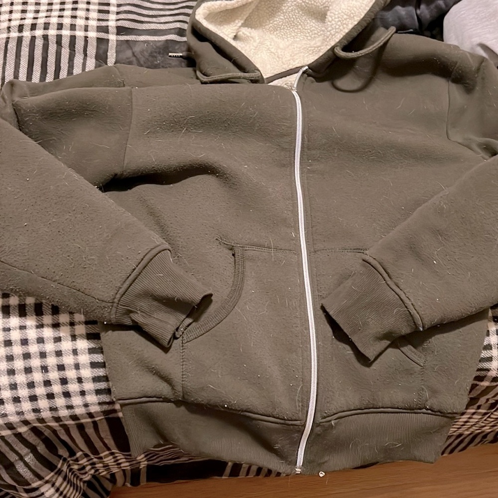 Puffer coat